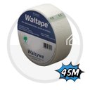 Ver imagem 2 de Fita Telada Waltape para Tratamento de Juntas 45m Walsywa