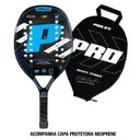 Ver imagem 5 de Raquete Beach Tennis Freestyle Azul