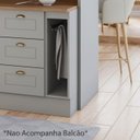 Ver imagem 2 de Tampo para Balcao 20 Cm C900 Americana Nature Henn