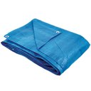 Ver imagem 1 de Lona Forro Proteção Piscina 4 x 3 Metros Azul