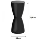 Ver imagem 3 de Banqueta Alta Polipropileno sem Encosto Bery