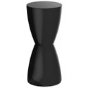 Ver imagem 1 de Banqueta Alta Polipropileno sem Encosto Bery Preto