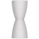 Ver imagem 4 de Banqueta Alta Polipropileno sem Encosto Bery Branco