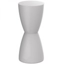 Ver imagem 1 de Banqueta Alta Polipropileno sem Encosto Bery Branco