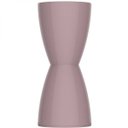 Ver imagem 4 de Banqueta Alta Polipropileno sem Encosto Bery Rosa/Calla Rose