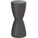 Ver imagem 1 de Banqueta Bery Cinza/Mushroom