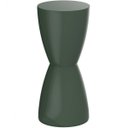 Ver imagem 1 de Banqueta Alta Polipropileno sem Encosto Bery Verde/Alecrim