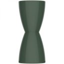 Ver imagem 4 de Banqueta Alta Polipropileno sem Encosto Bery Verde/Alecrim