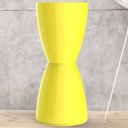Ver imagem 5 de Banqueta Bery Amarelo/Limão Siciliano