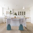 Ver imagem 2 de Banqueta Bery Crystal 