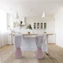 Ver imagem 2 de Banqueta Bery Crystal 