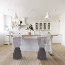 Ver imagem 2 de Banqueta Bery Crystal 