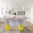 Ver imagem 2 de Banqueta Bery Crystal 