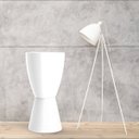 Ver imagem 5 de Banqueta Alta Polipropileno sem Encosto Carbo