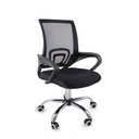 Ver imagem 6 de Kit 5 Cadeiras de Escritorio Begonia Tela Mesh Ergonomica - Preto