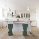 Ver imagem 2 de Banqueta Carbo Verde/Alecrim