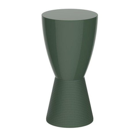Banqueta Carbo Verde/Alecrim