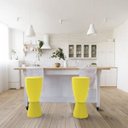 Ver imagem 2 de Banqueta Carbo Amarelo/Limão Siciliano