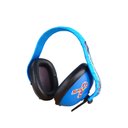 Ver imagem 3 de Abafador de Ruidos Super Autistas Azul 12 Db Arco Colorido + Desafio Mola Cognitiva