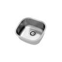 Ver imagem 1 de Cuba Docol Invicta 37x34 016972CH Inox Alto Brilho