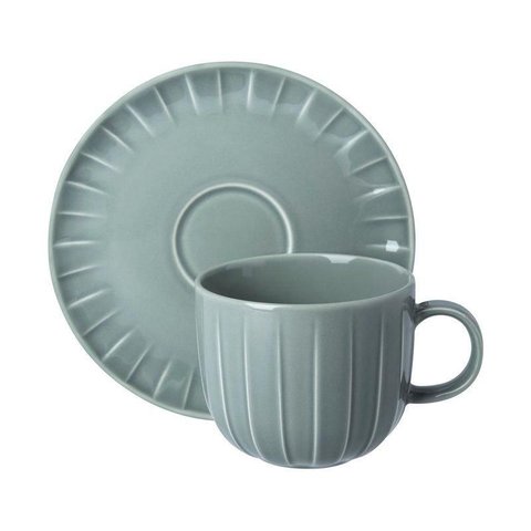 Xícara de Chá Home Style Vert