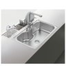Escorredor Profundo Aço Inox Acabamento Escovado para Calha Úmida15 Cm 94534020 Tramontina - 2