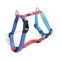 Ver imagem 1 de Peitoral H Azul e Rosa Tam. M Mimo - PP282 PP282
