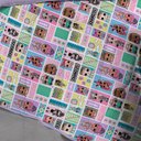 Ver imagem 3 de Edredom Solteiro Portallar Malha Misto L.O.L Zodiac Lavanda