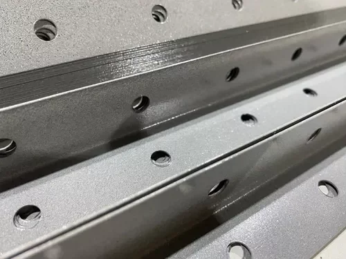 Coluna/perfil Aço L2 2mt Chapa 20 - para Projetos Kit com 10 - 6