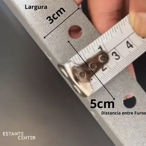 Ver imagem 7 de Coluna/perfil Aço L2 2mt Chapa 20 - para Projetos Kit com 10