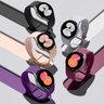 Lerobo 5 Pulseiras Silicone P/ Galaxy Watch 7/6/5/4/pro, 20mm (cores Variadas) - 9