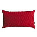 Ver imagem 1 de Capa de Almofada Retangular 30x50 - Vermelho