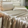 Jogo de Cama Lençol King Luxo Charmousse 4 Peças - Bronze - 3