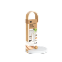 Ver imagem 4 de Bellwood - Porta Papel Toalha Natural e Branco
