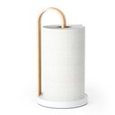 Ver imagem 2 de Bellwood - Porta Papel Toalha Natural e Branco