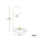 Ver imagem 3 de Bellwood - Porta Papel Toalha Natural e Branco