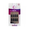 Fhaces Stiletto Black Unhas Postiças C-28 - 1