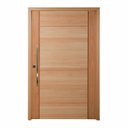 Ver imagem 1 de Kit Porta Pivotante Maciça de Eucalipto 214x107x14cm PM95 Clean Cruzeiro Portas
