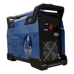 Inversora de Soldar Eletrodo e Tig Arcw-220 Mma Bivolt - 4