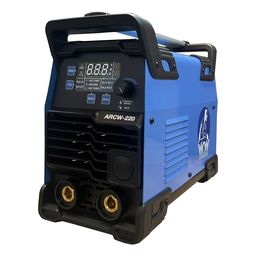 Inversora de Soldar Eletrodo e Tig Arcw-220 Mma Bivolt - 1