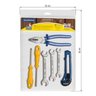 Kit de Ferramentas Tramontina com Alicate Estilete Chaves de Fenda e Chaves Fixas 7 Peças Tramontina - 3