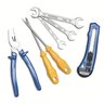 Kit de Ferramentas Tramontina com Alicate Estilete Chaves de Fenda e Chaves Fixas 7 Peças Tramontina - 1