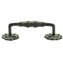 Ver imagem 4 de Puxador Rústico Il 6006 - Café - 220x63x65mm