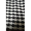 Ver imagem 2 de Manta para Sofá Preto e Bege 1,40x1,80 Art Xadrez63023100