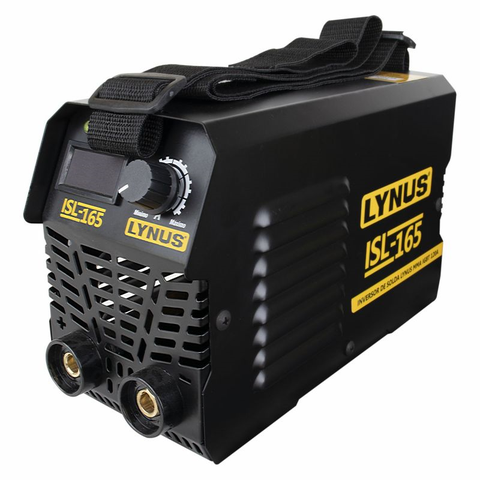 Isl-165 - Inversor de Soldadura Igbt 120a