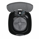 Ver imagem 3 de Tanquinho Lavadora de Roupas 10 Kg 220v Black Newmaq