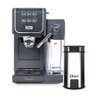 Kit Cafeteira PrimaLatte Touch e Moedor de Café Oster - 127V - 1