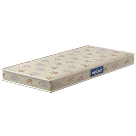 Colchão Mini Cama Infantil 148x68cm