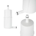 Ver imagem 3 de Refil Filtro Água Bica Móvel Gioviale Carbon Block