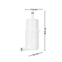 Ver imagem 2 de Refil Filtro Água Bica Móvel Gioviale Carbon Block